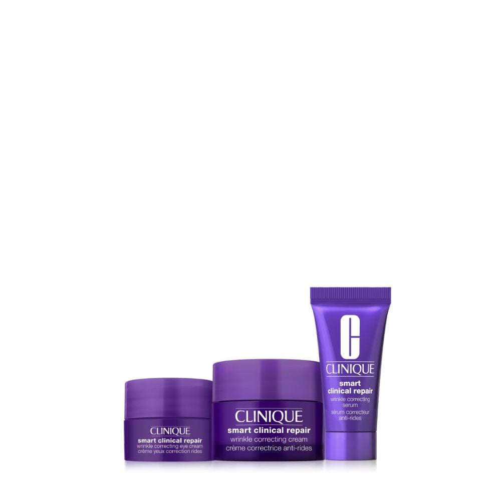 Receive additional 3-pc gifts (worth $70) with $200 nett spend on Clinique (Gift with Purchase)