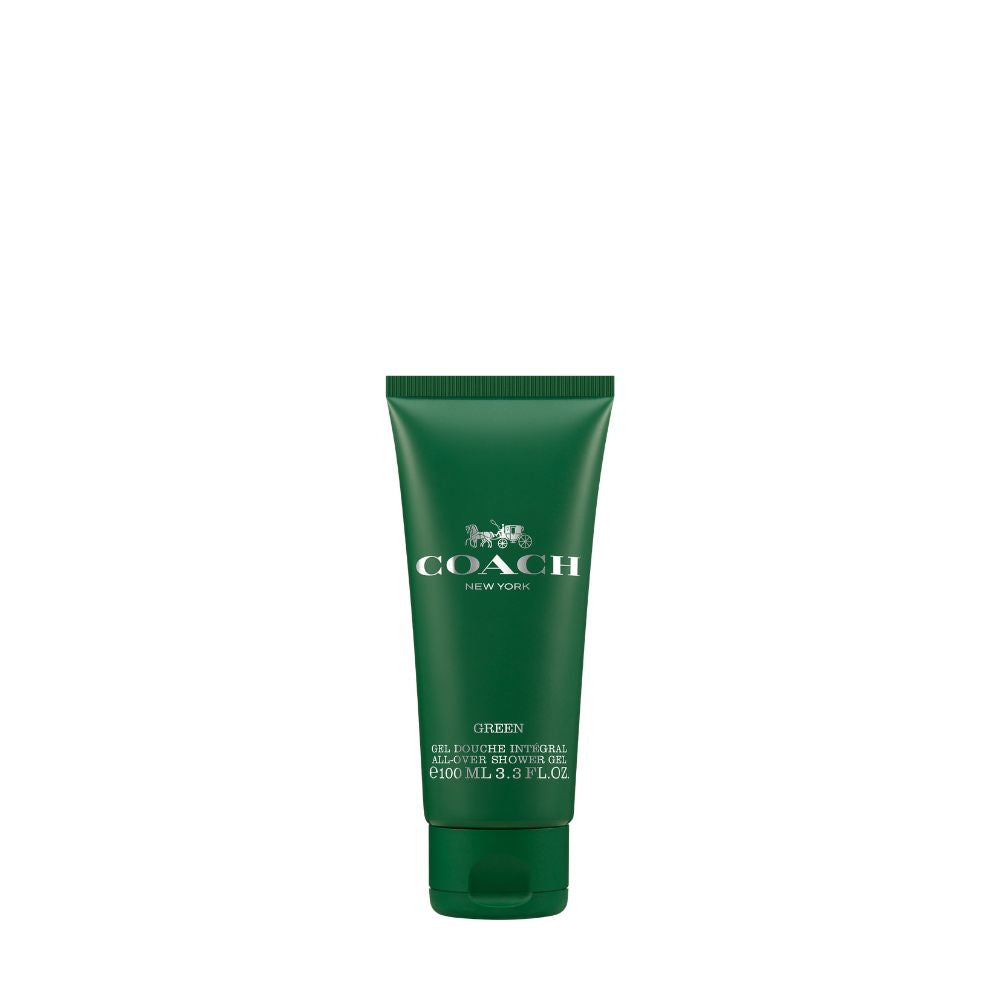 Receive an additional shower gel (worth $35) with $200 nett spend on Coach (Gift with Purchase)