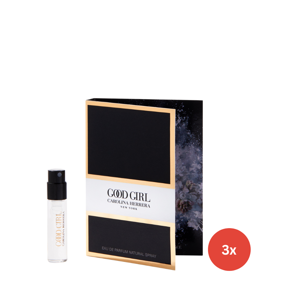 Carolina Herrera For Her Good Girl EDP Vial 1.5ml