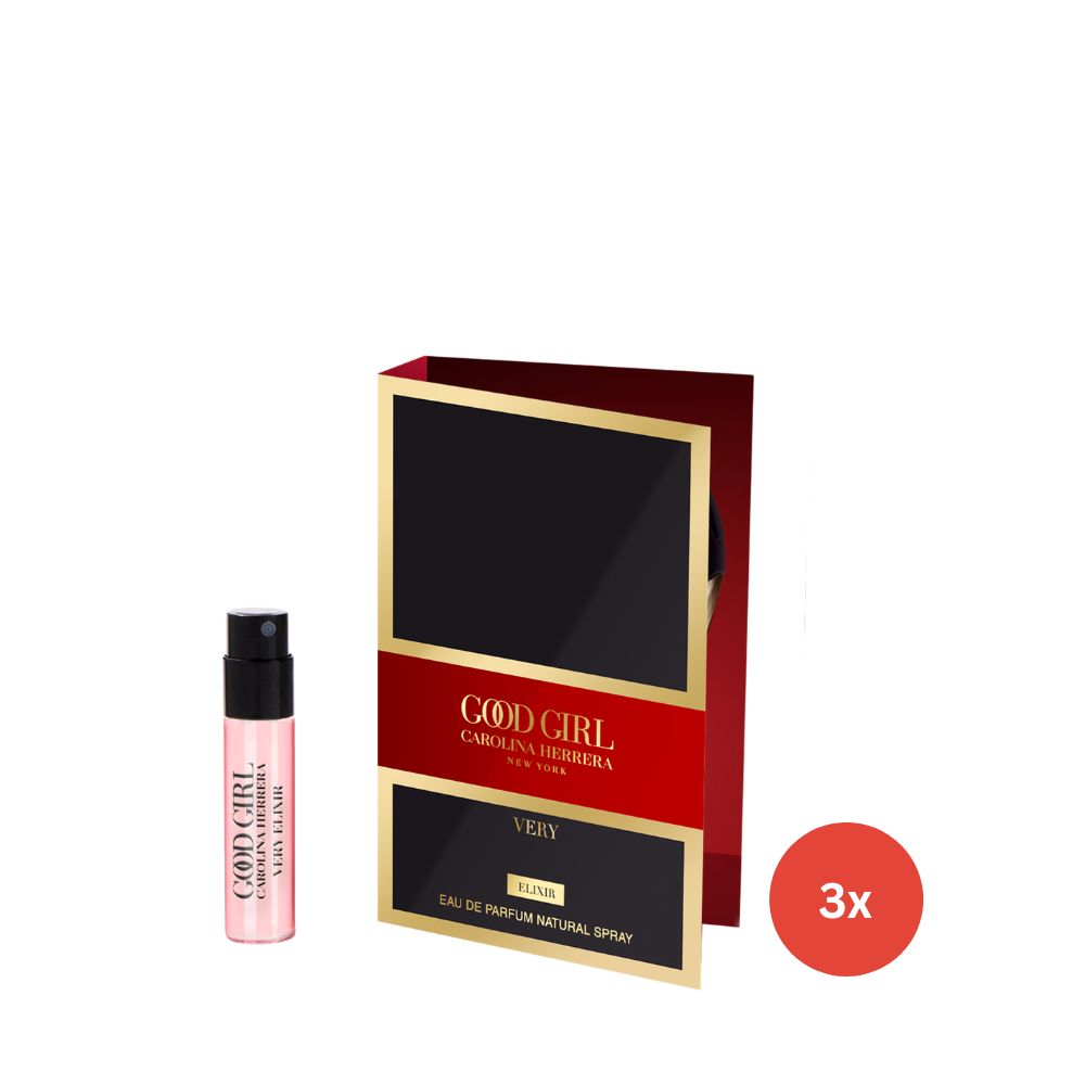 Carolina Herrera For Her Very Good Girl Elixir Vial 1.5ml