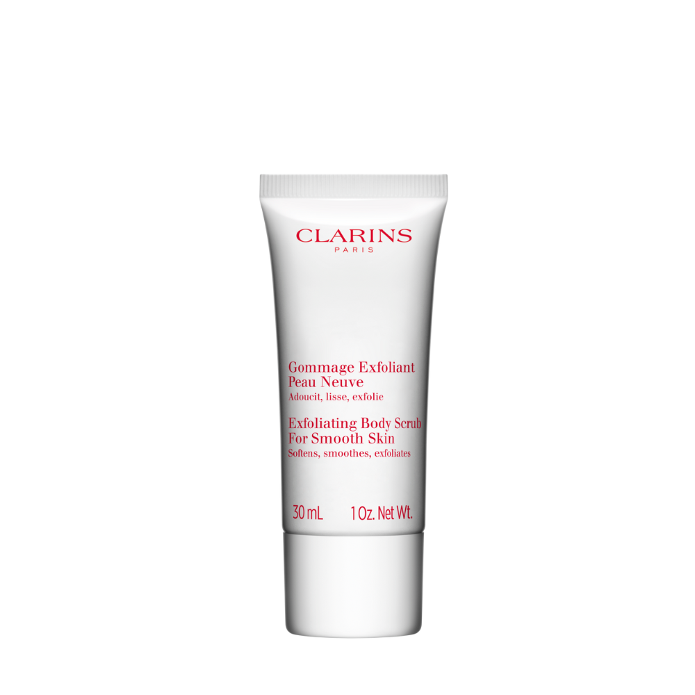 Clarins Exfol Body Scrub Trial 30ml