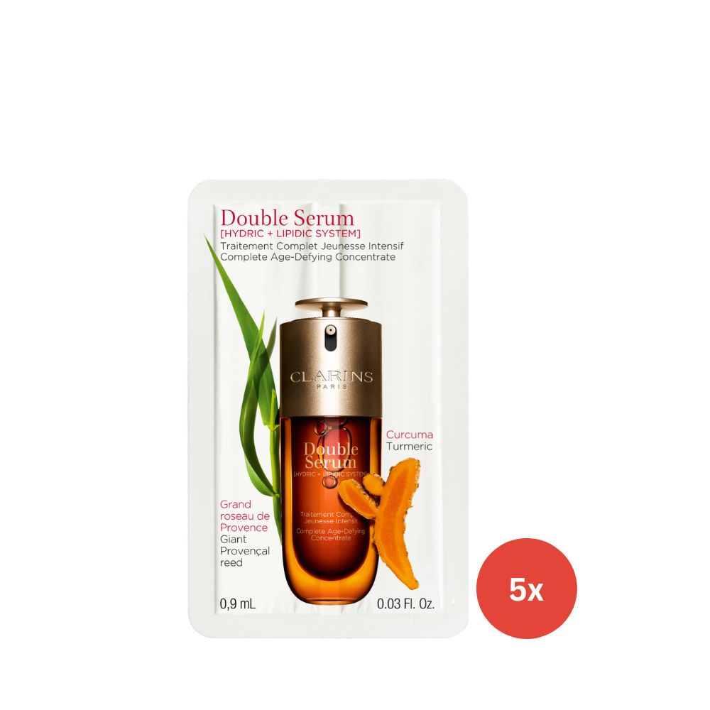Clarins Double Serum Sachet 0.9ml
