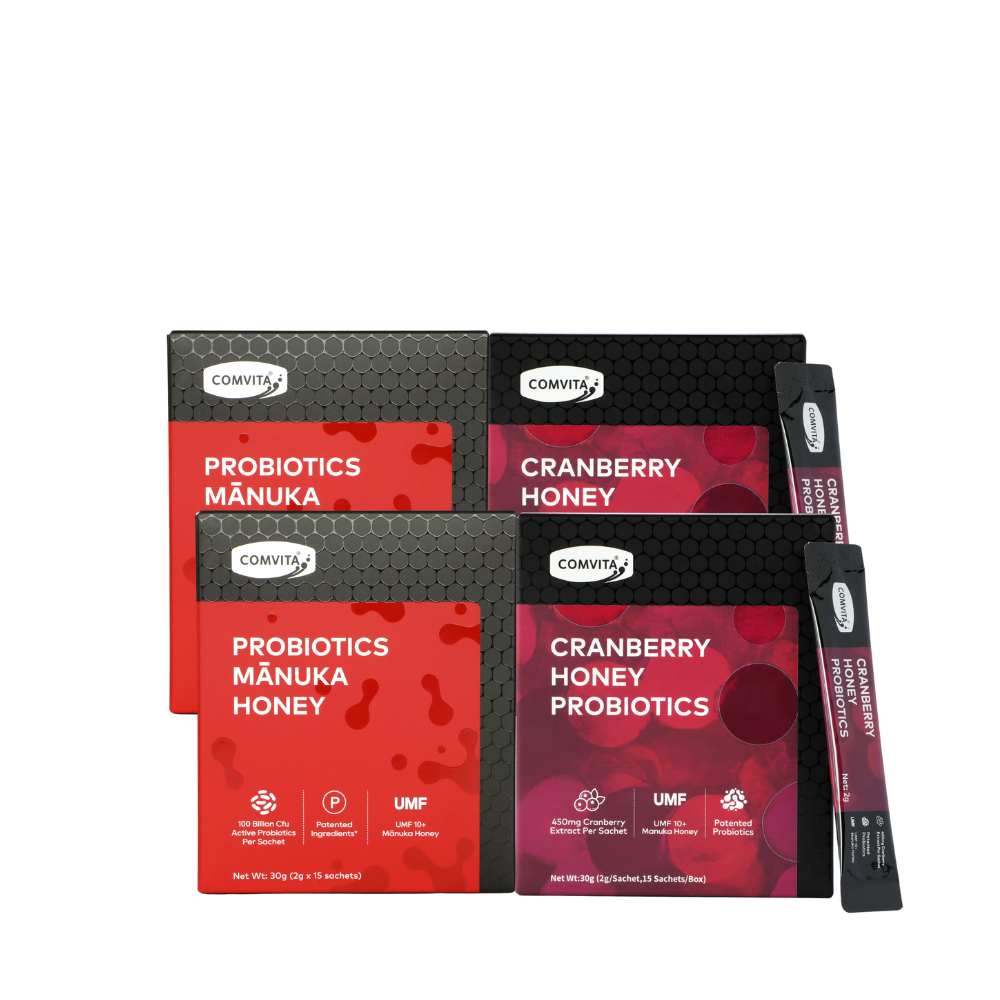 Comvita Probiotic Boost Duo Bundle Set