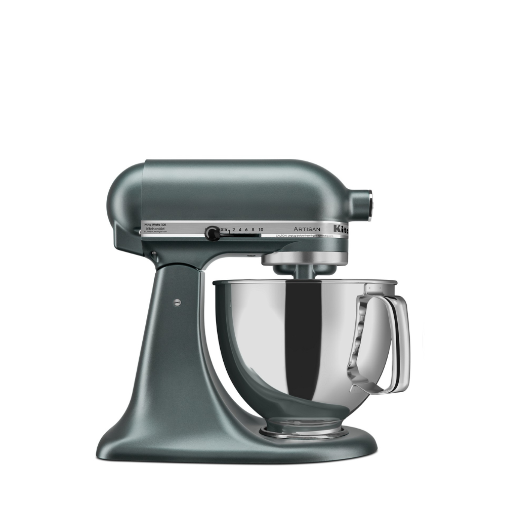 Kitchenaid Artisan® Stand Mixer 4.8L/5Q with Extra Bowl & Accessories