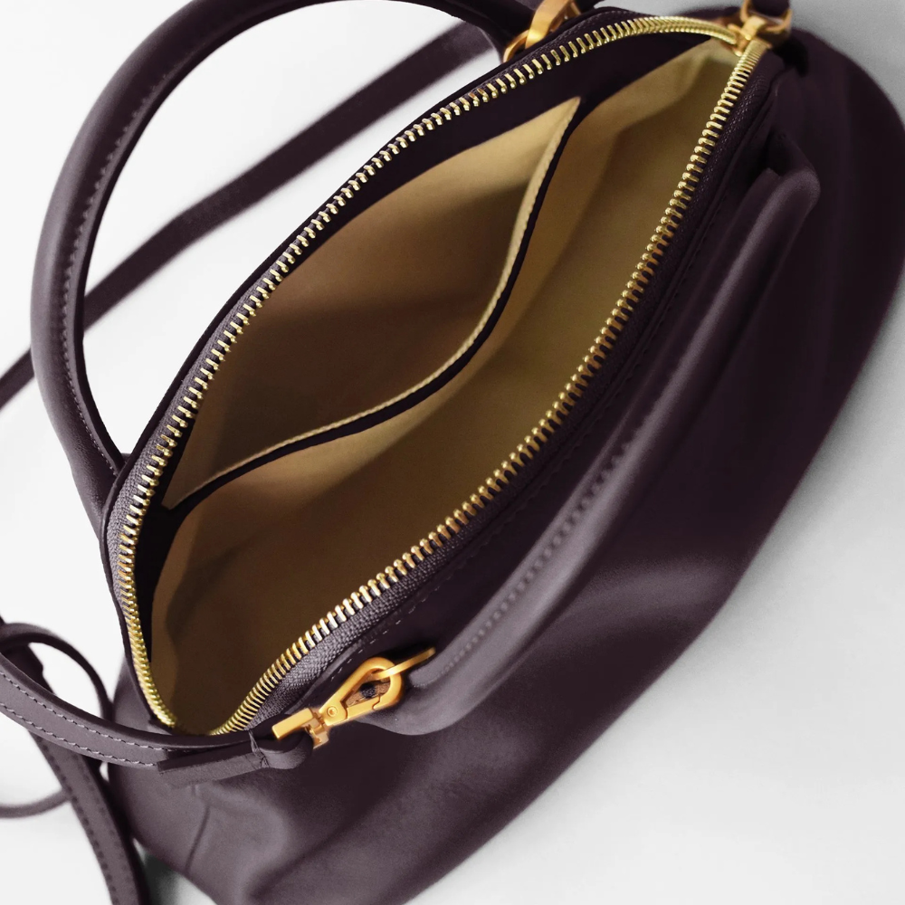 Miuur Kuma Doctor Bag Top Handle With Sling