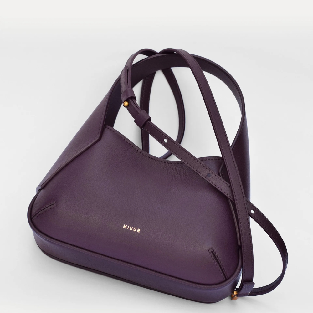 Miuur Otto Mini Bag with Strap