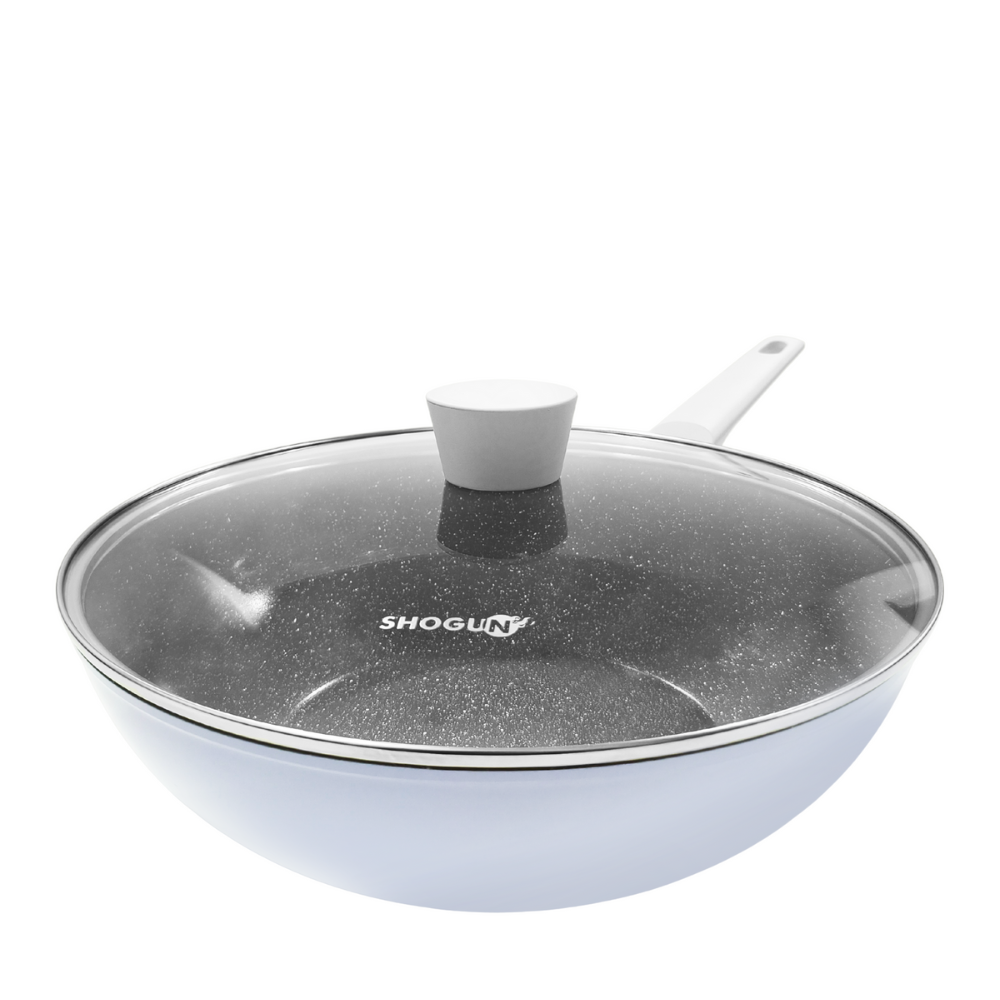 La Gourmet Shogun Smart 4pcs Ceramic Cooking Set- Blue LGSNST429896