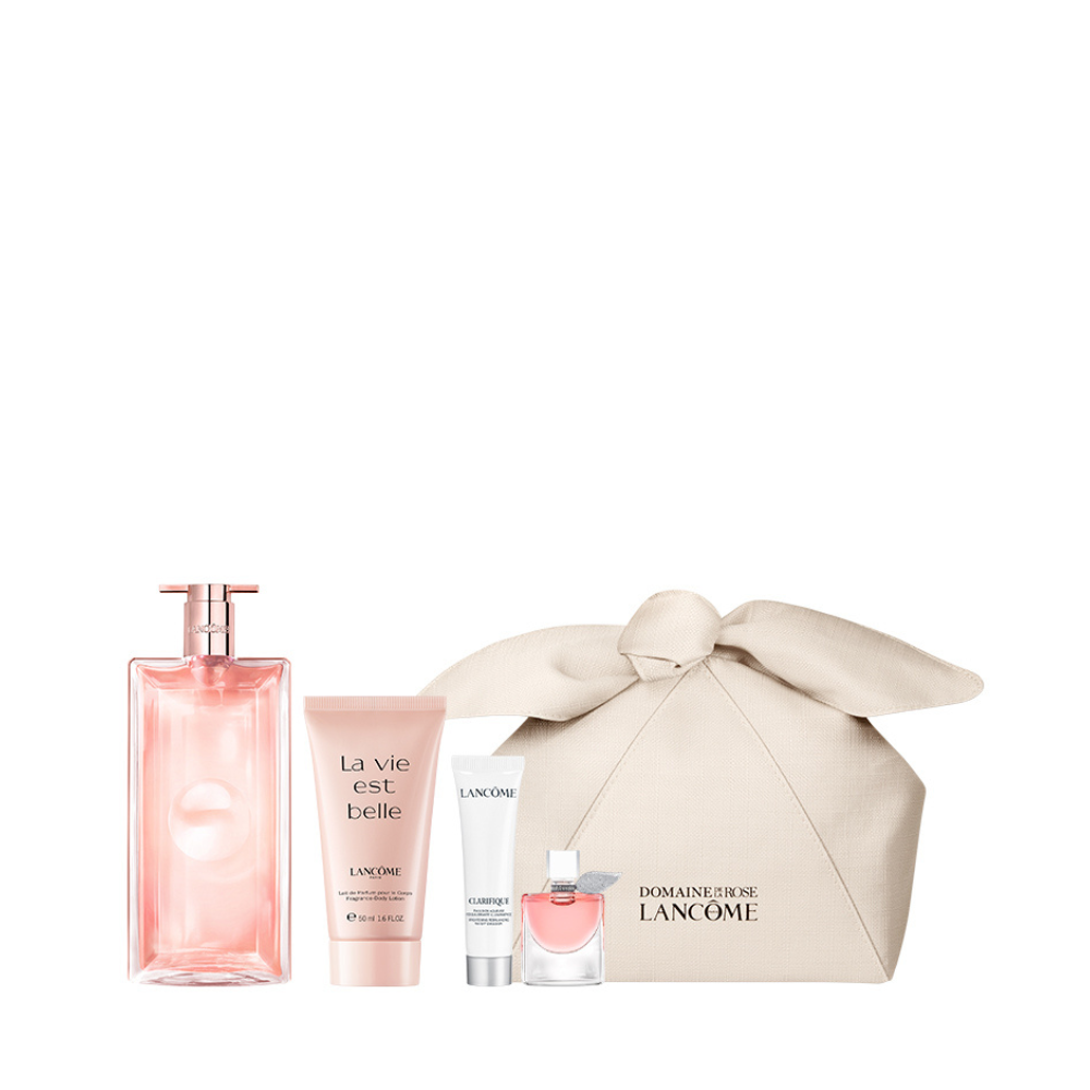 Lancome Idole EDP 50ml Set (Worth $313)