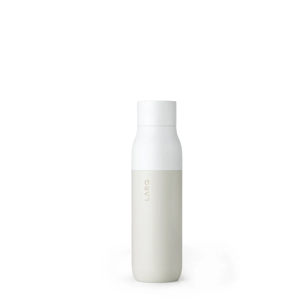 Larq Insulated Bottle Granite White 500ml / 17oz