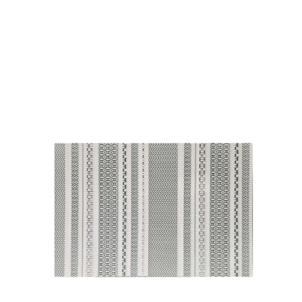 Rapee Fineline Placemat Grey