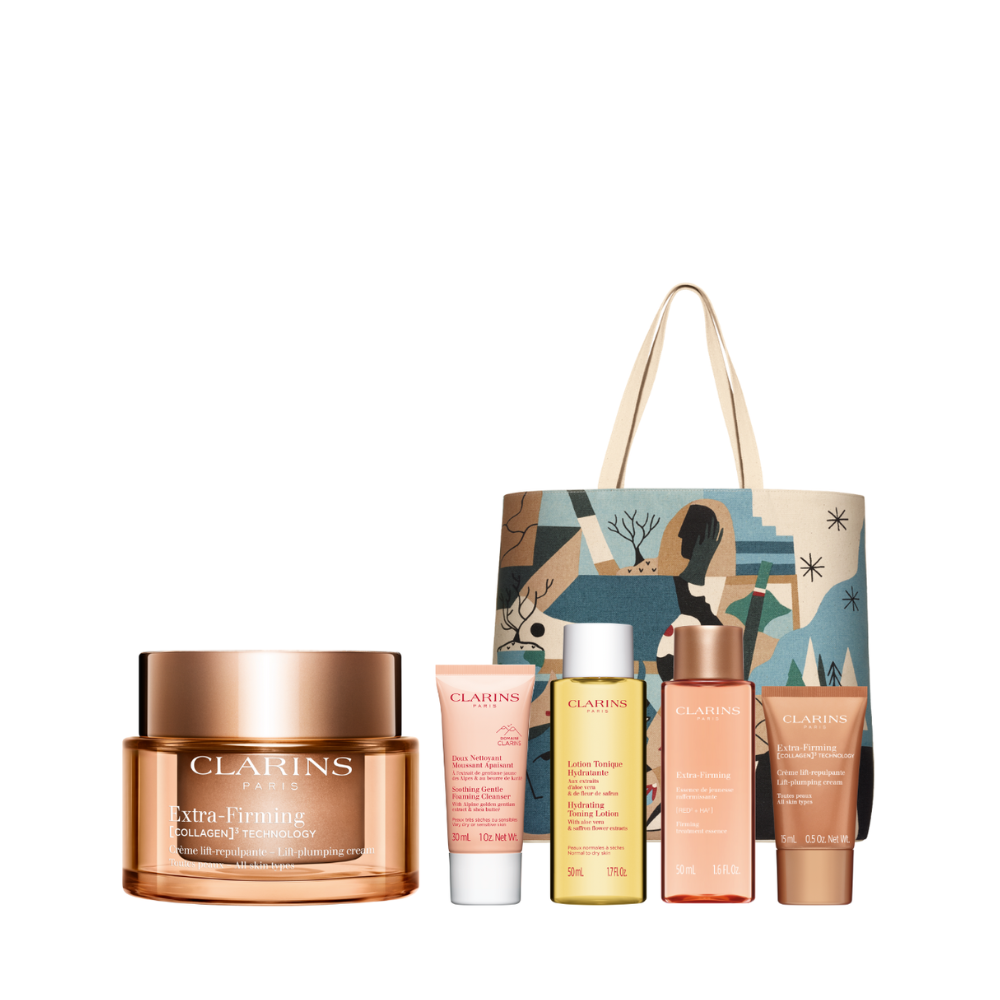 Clarins Extra Firming Day Cream 50ml Set (Worth $324)