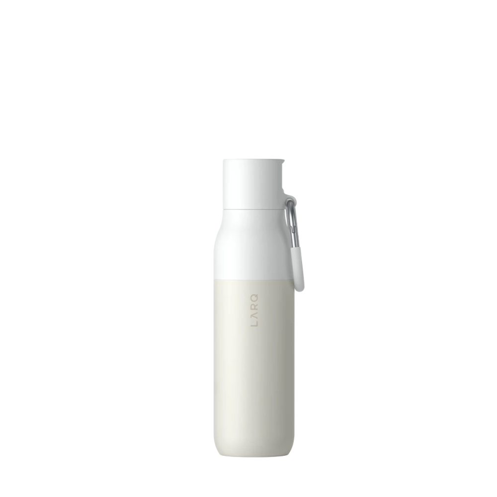 Larq Bottle Filtered Granite White - 500ml / 17oz