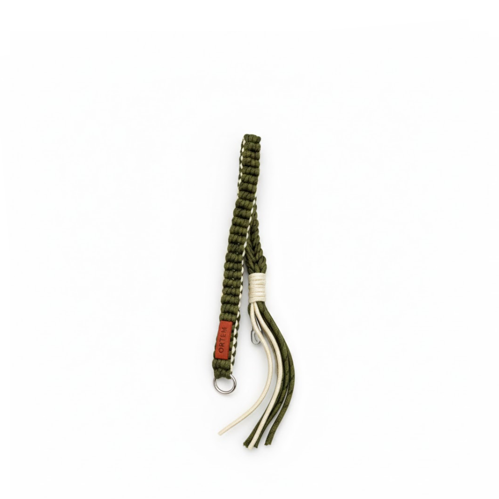 Ortem Braided Shoulder Rope Strap