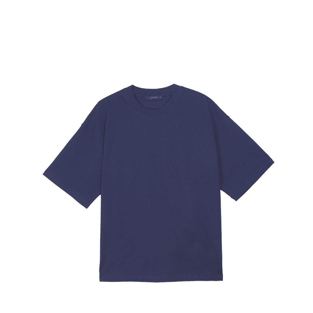 Ortem Chinese Fu Oversized T-shirt