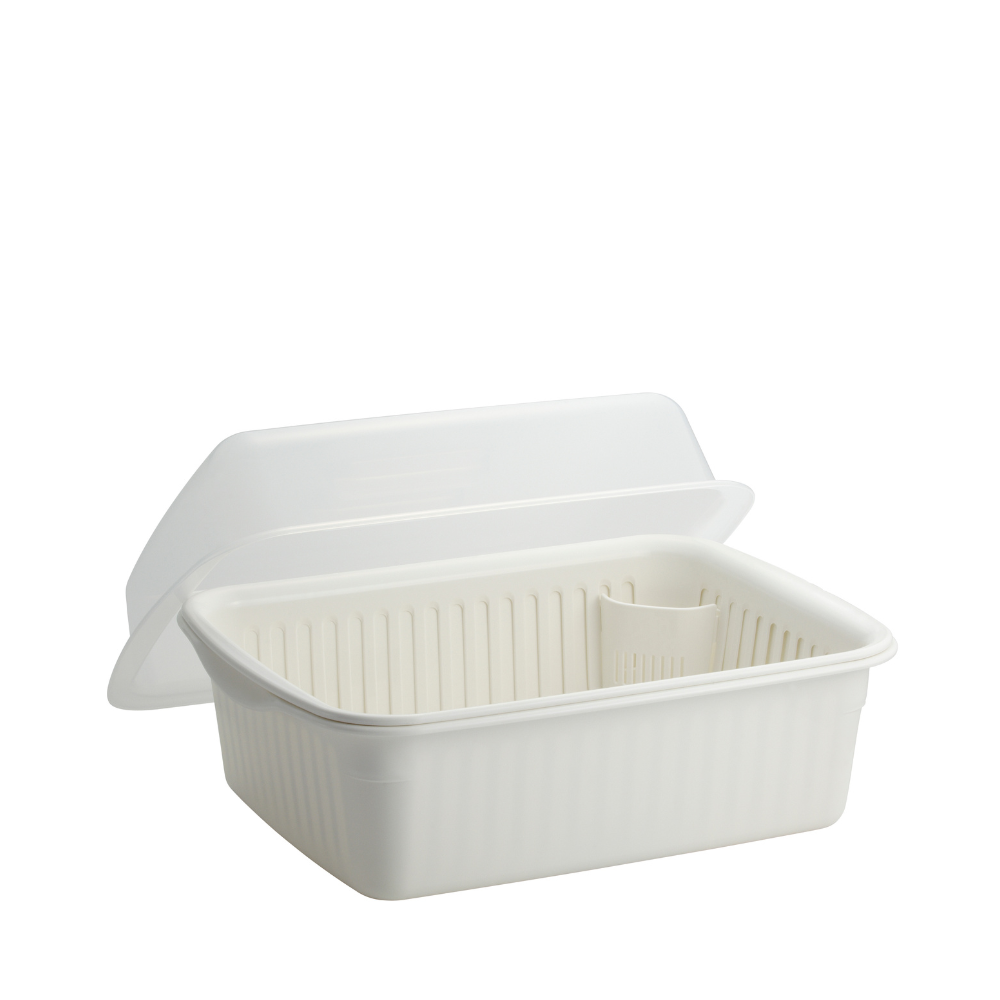 Asvel Pose Drainer With Cover 4308 - 455x335x235mm