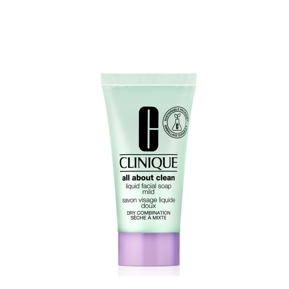 Clinique Liquid Facial Soap Mild 30ml