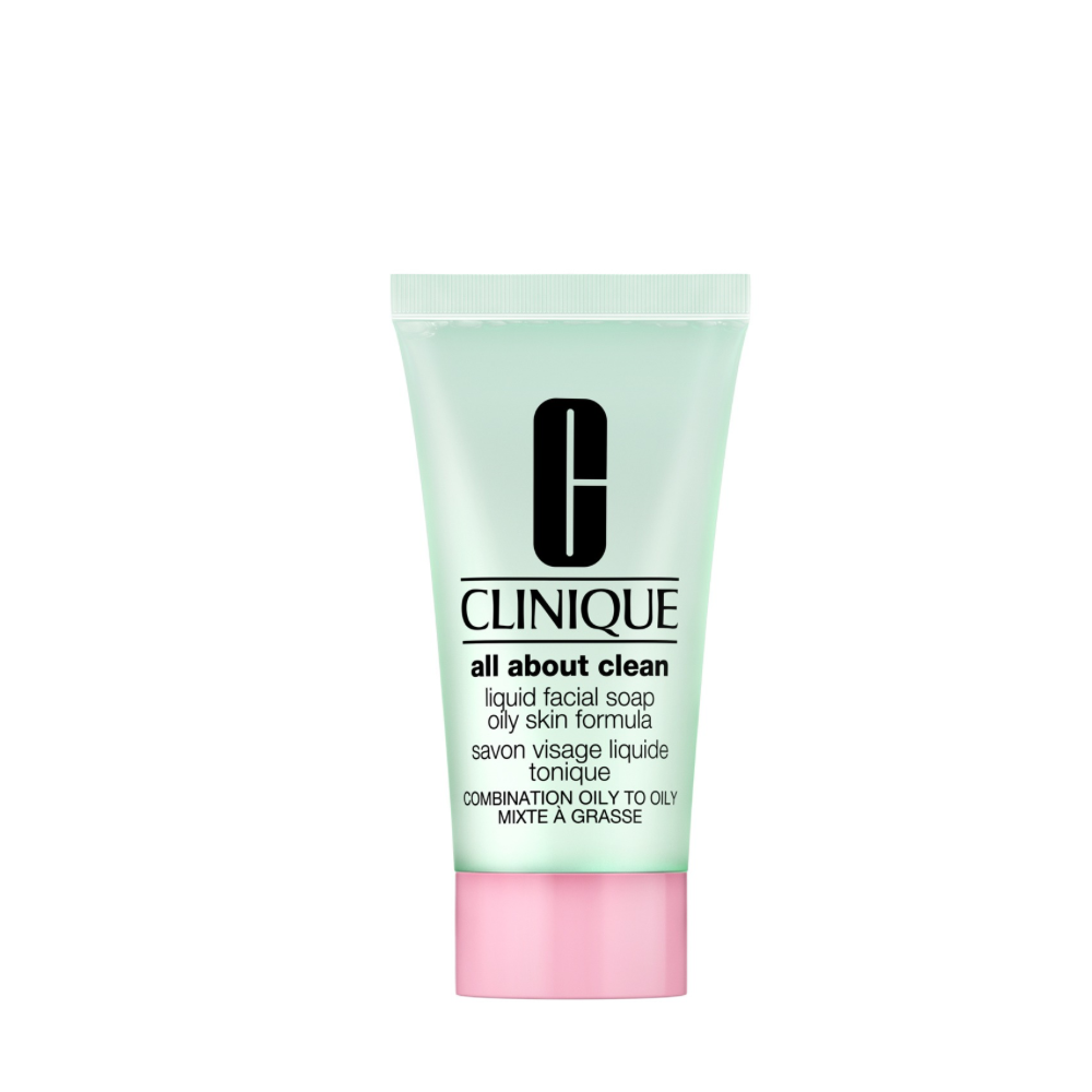Clinique Liquid Facial Soap Oily 30ml
