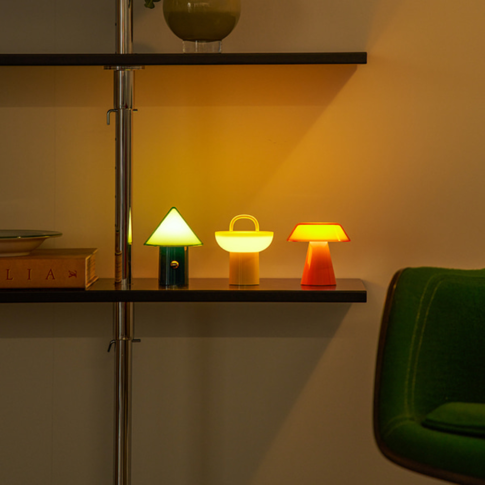 Lumena Space S Package Mood Lamp