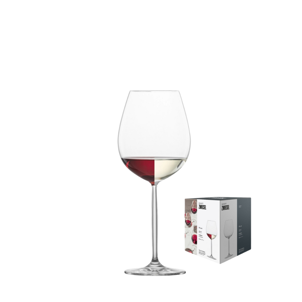 Zwiesel Glas Muse Allround 1 Set Of 4 123667S