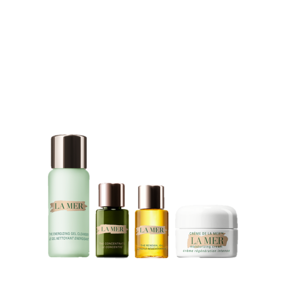 Receive 4pc gift (worth $297) with $2000 nett spend on La Mer (Gift with Purchase)