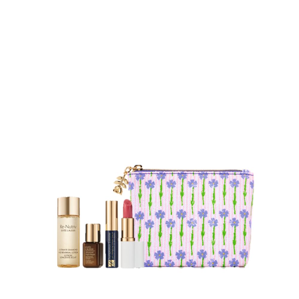 Estee Lauder UV Glow Regimen (worth $152) Gifts