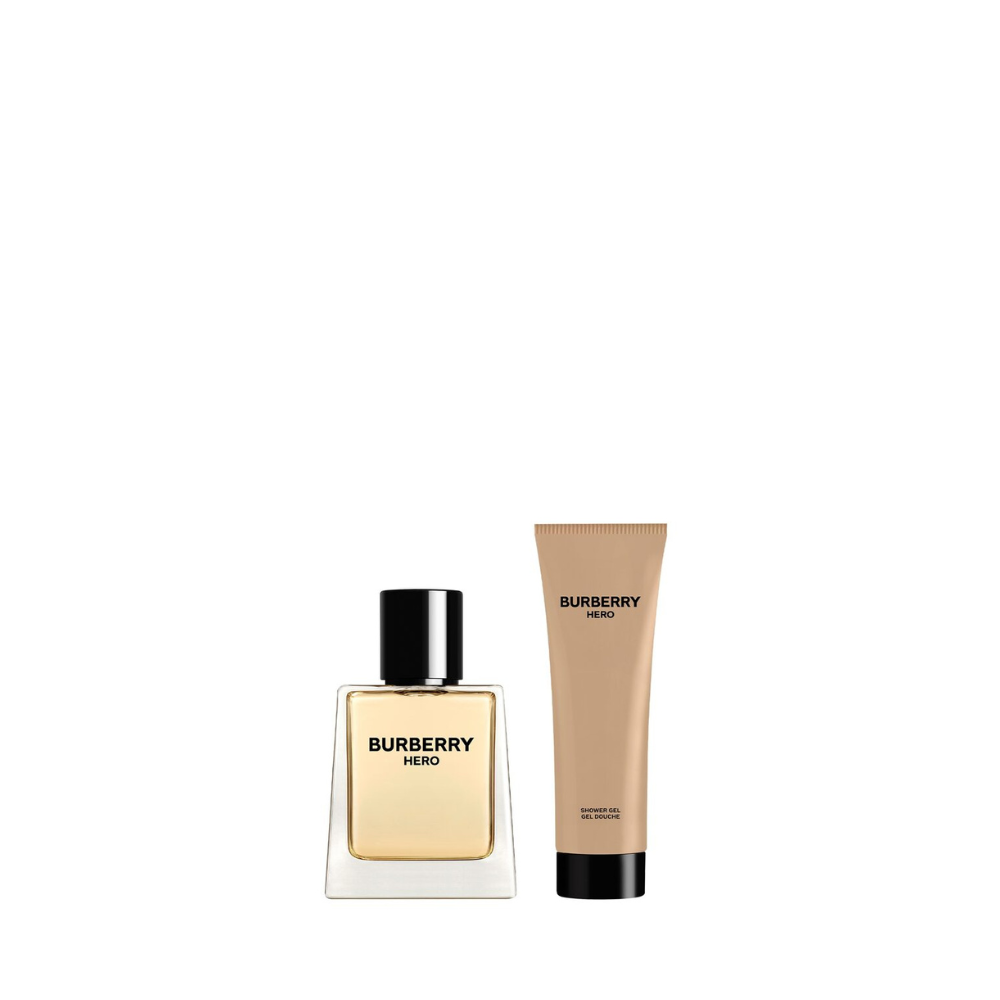 Burberry Hero Eau de Toilette Men’s Duo Gift Set
