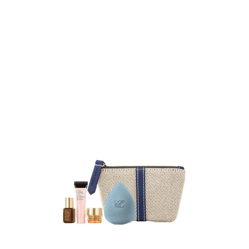 Estee Lauder Long Wear Beauty Set (Worth $237) Gifts