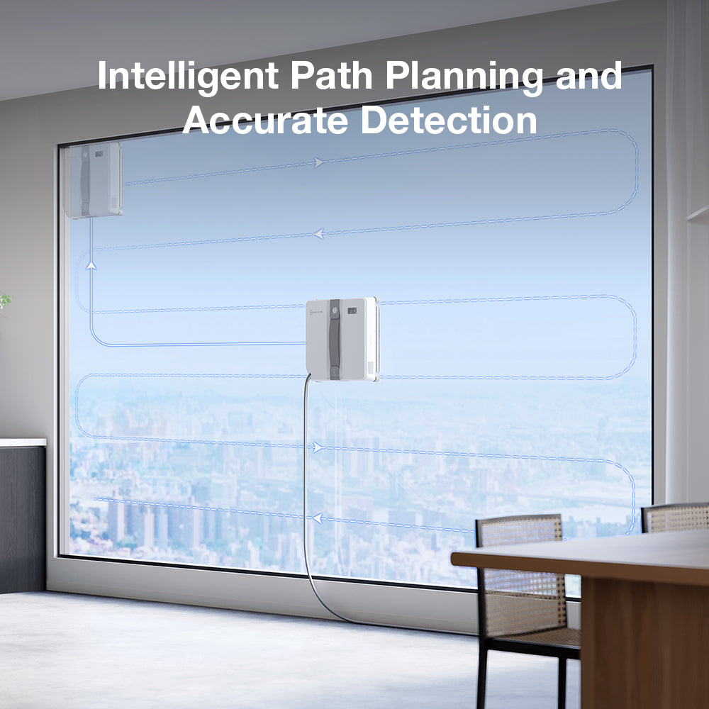 Ecovacs Winbot Mini Window Robot