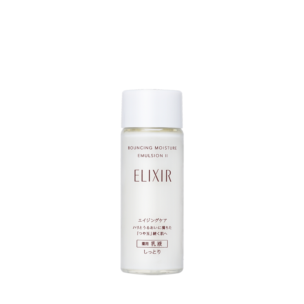 Elixir Elixir Bouncing Moisture Emulsion 18ml