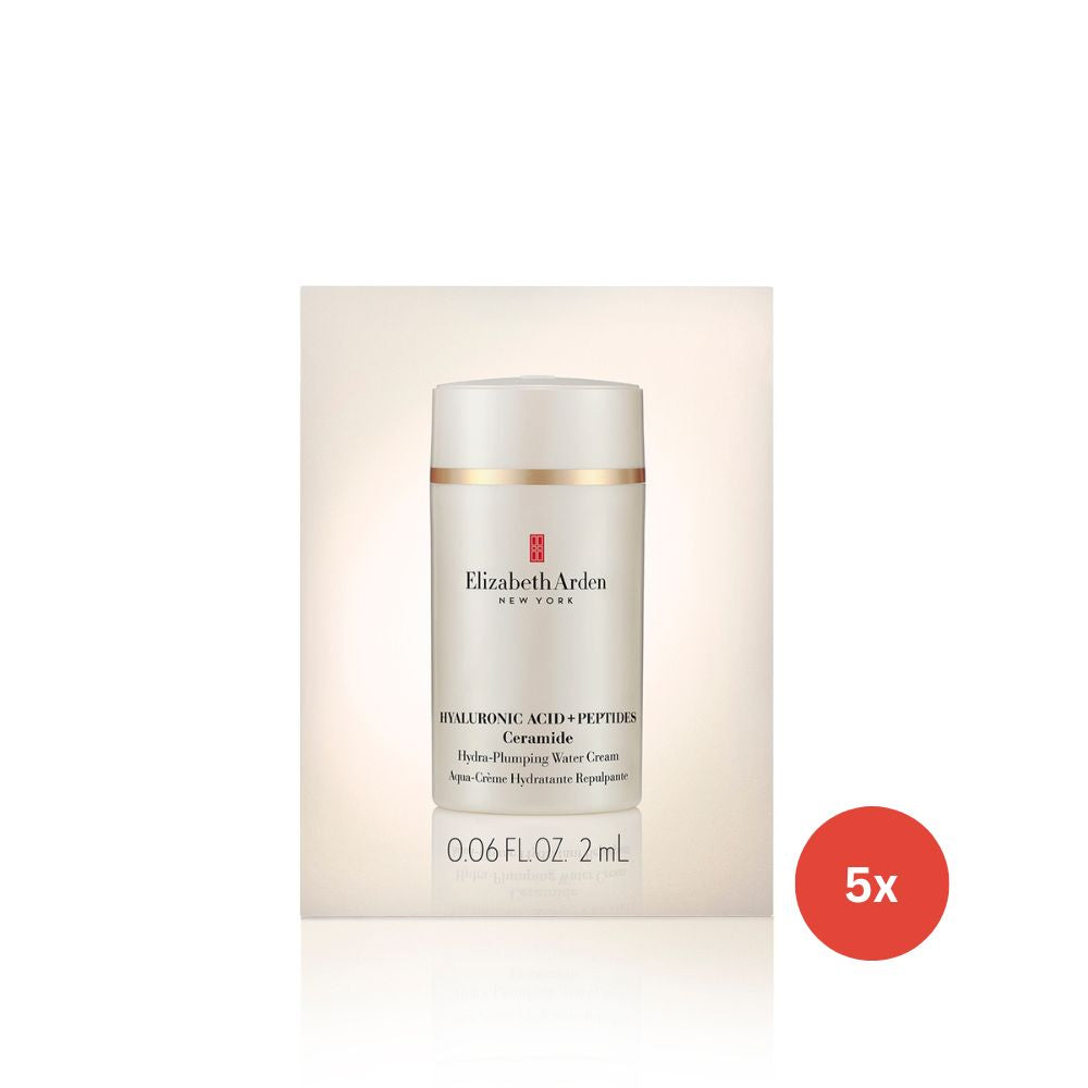 Elizabeth Arden Hyaluronic Acid + Peptides Ceramide Hydra-Plumping Water Cream
