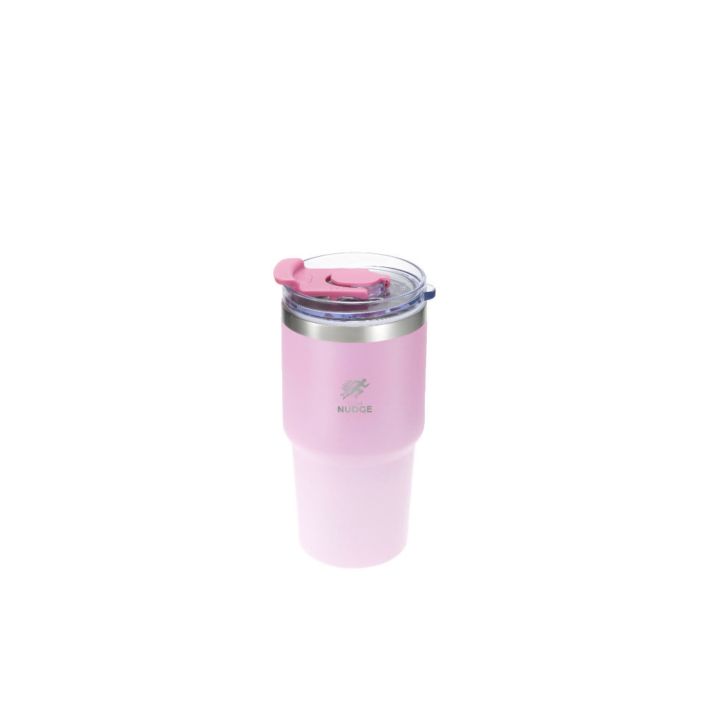 Happycall Team Nudge 600ml Tumbler with Straw