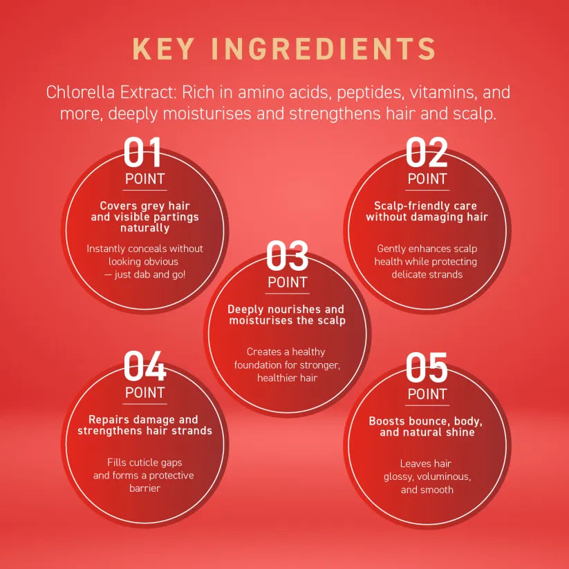 Fusari Hair Foundation 8g