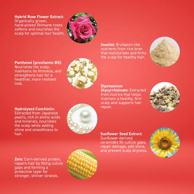 Fusari Hair Foundation 8g