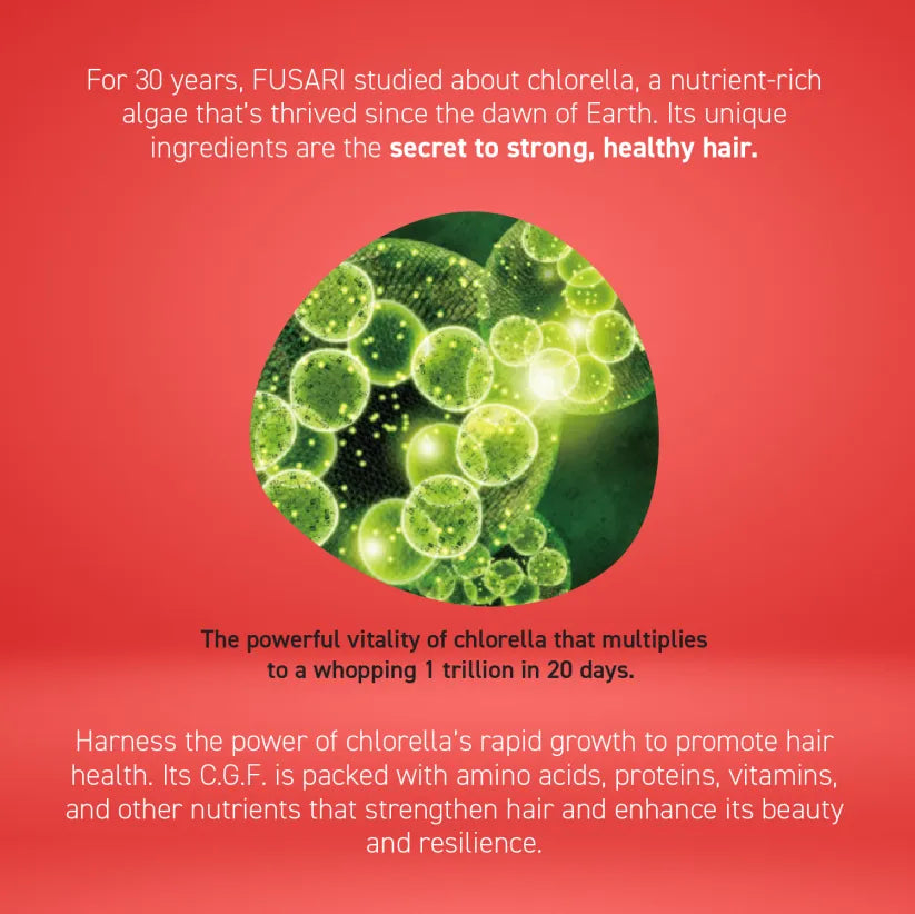 Fusari Medicated Hair Growth Essence 90ml