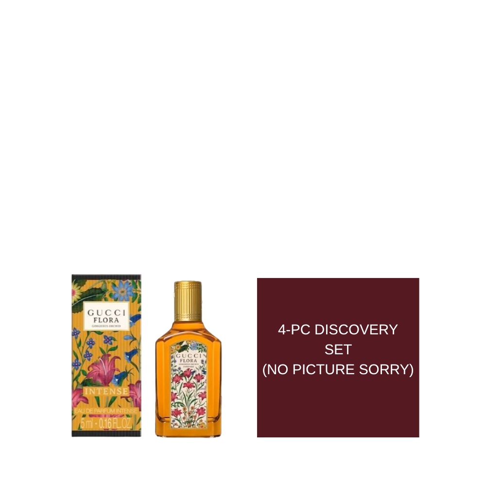Receive 2-pc gift with $180 nett spend on Gucci (Gift with Purchase)