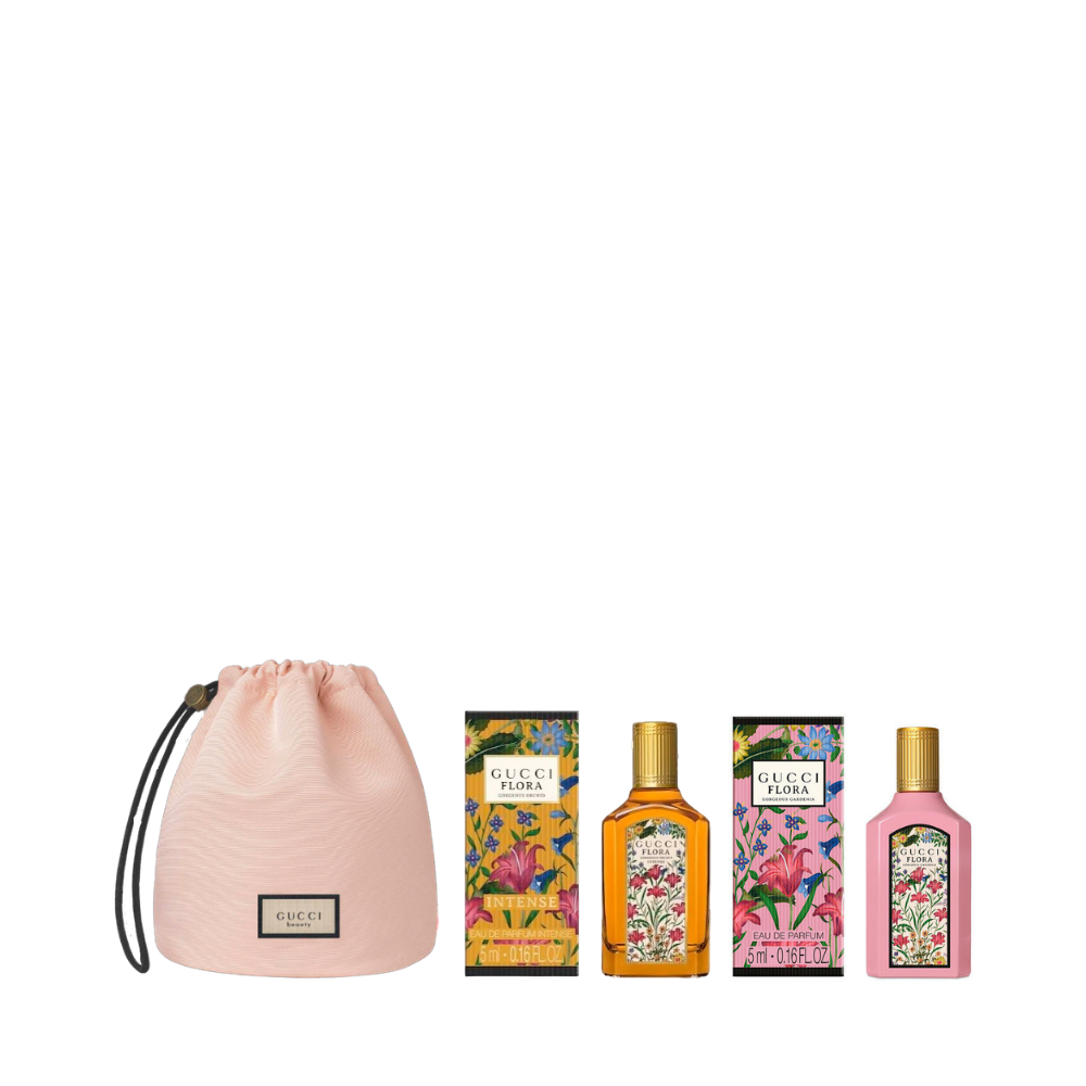 Receive 3-pc gift with $350 nett spend on Gucci (Gift with Purchase)