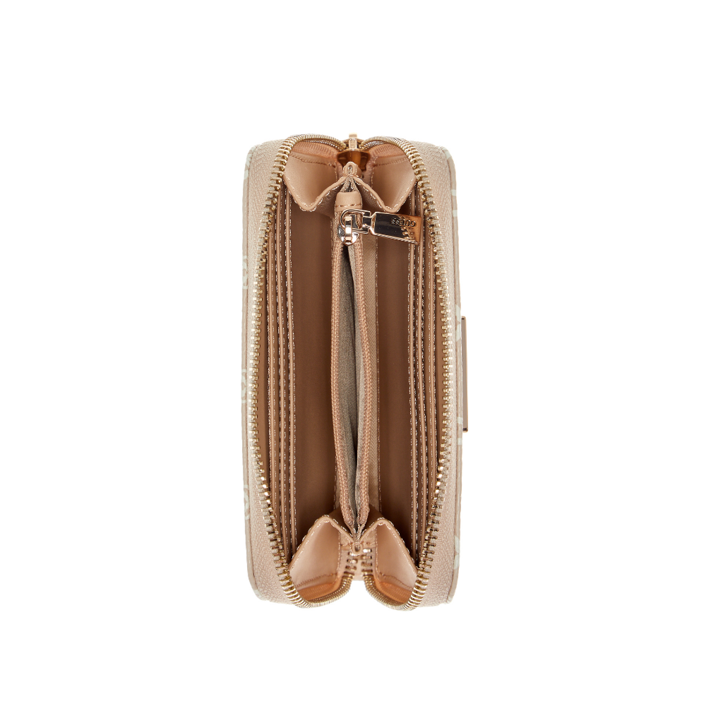 Guess Erenia Slg Medium Zip Around