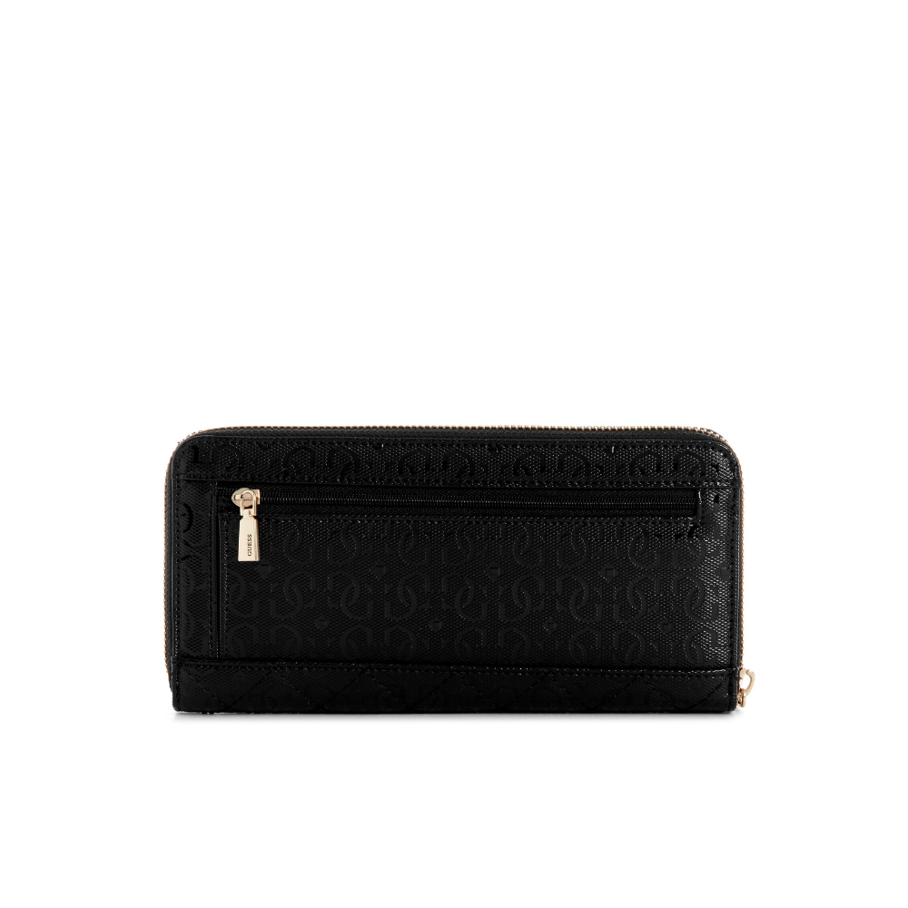 Guess Idra Slg Large Zip Around