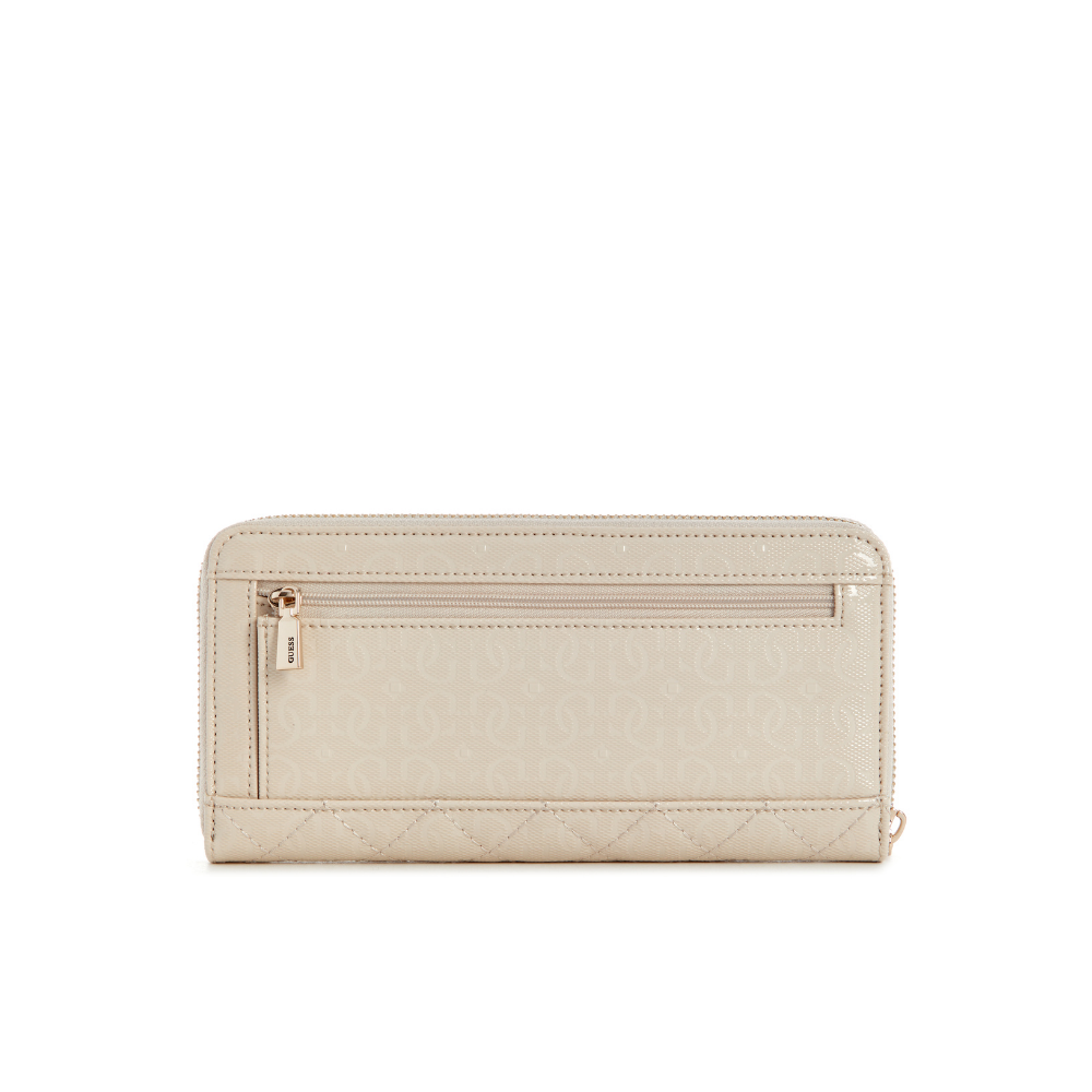 Guess Idra Slg Large Zip Around