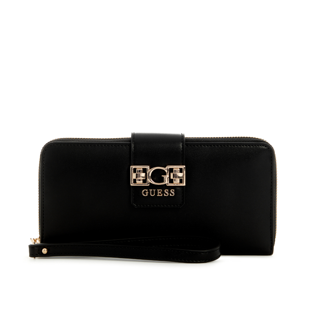 Guess Jane Slg Large Zip Around