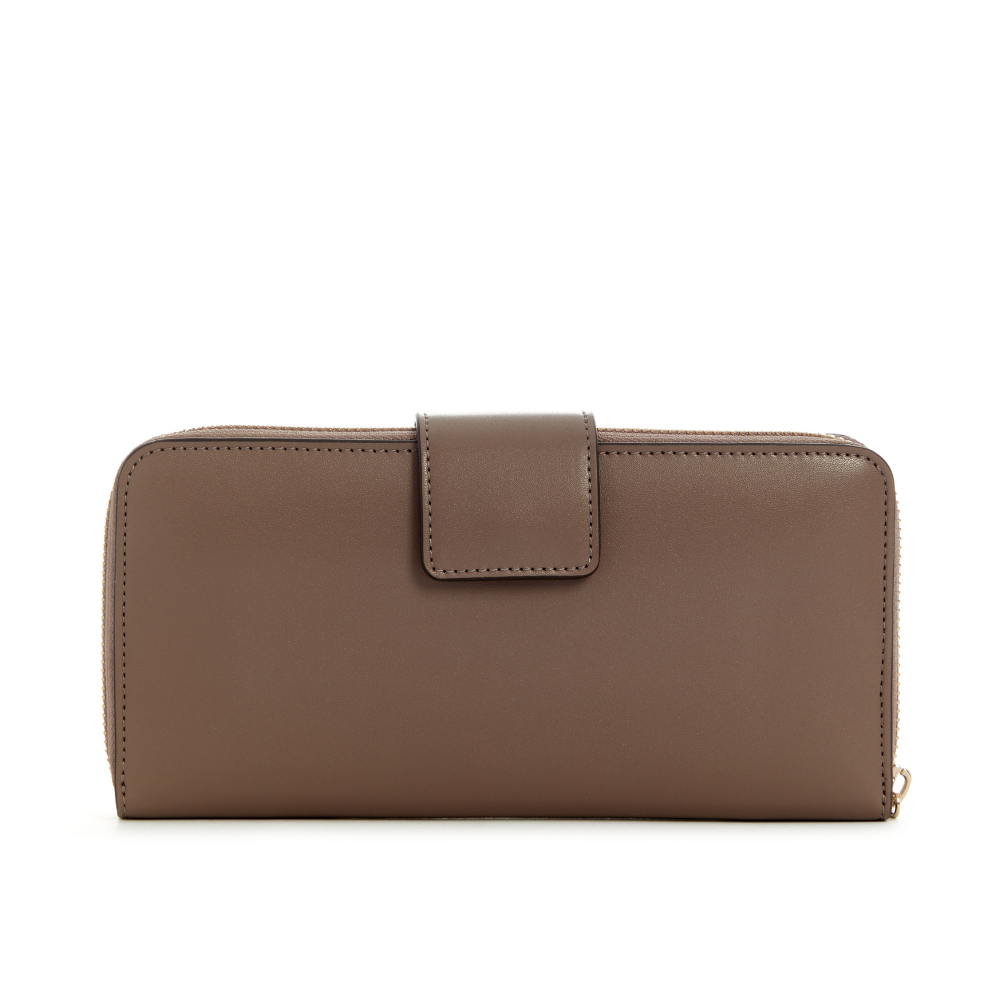 Guess Jane Slg Large Zip Around