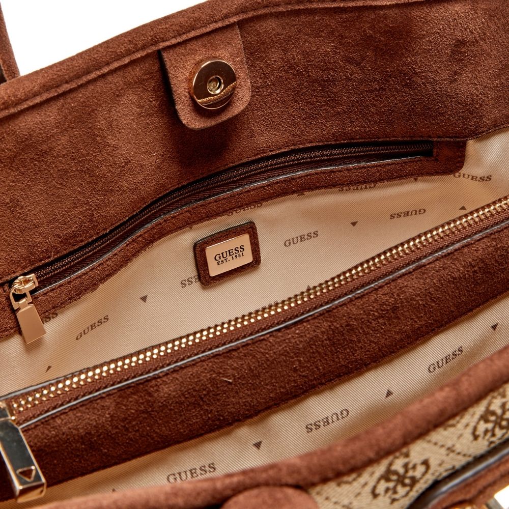 Guess Samantha Girlfriend Satchel