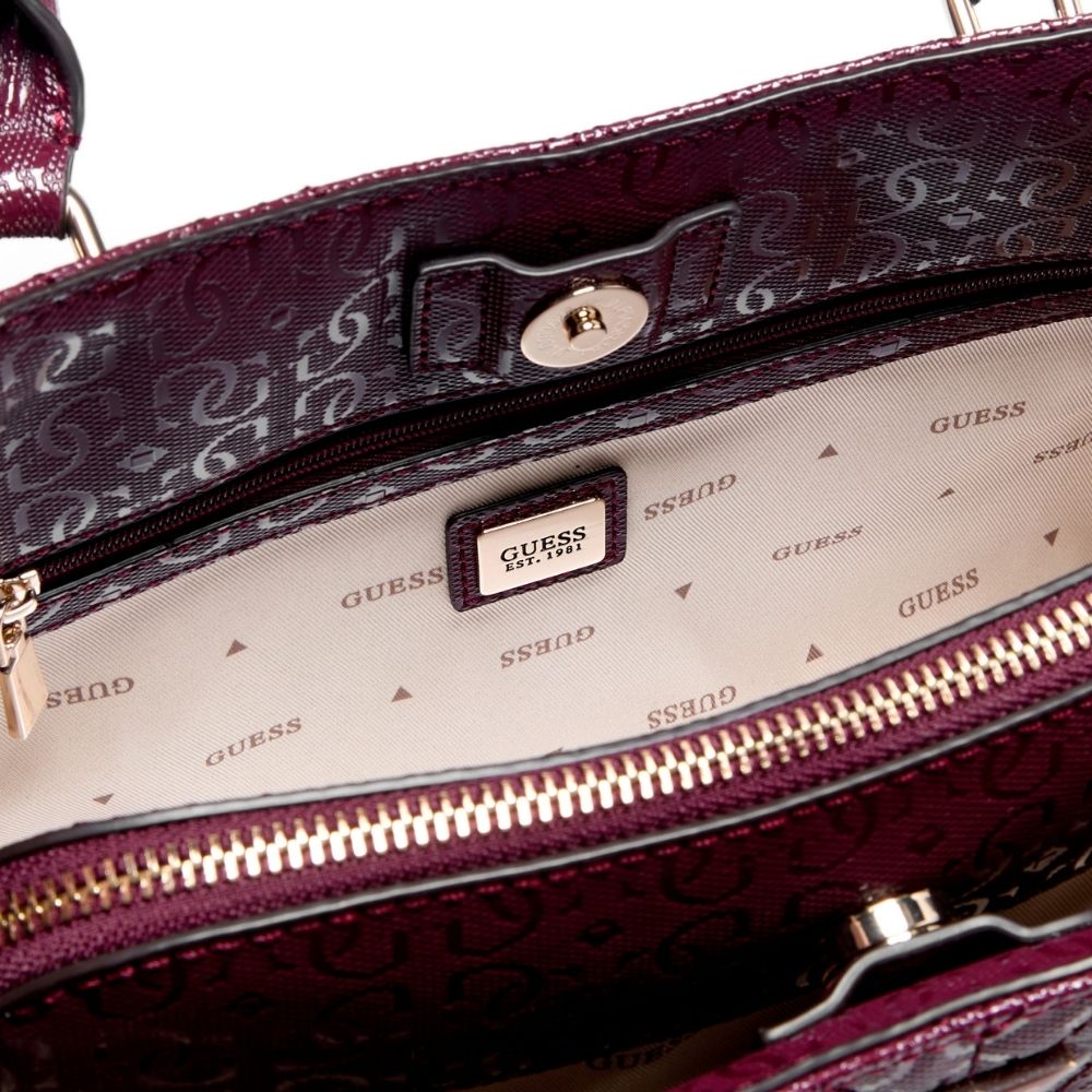 Guess Stacey Girlfriend Satchel