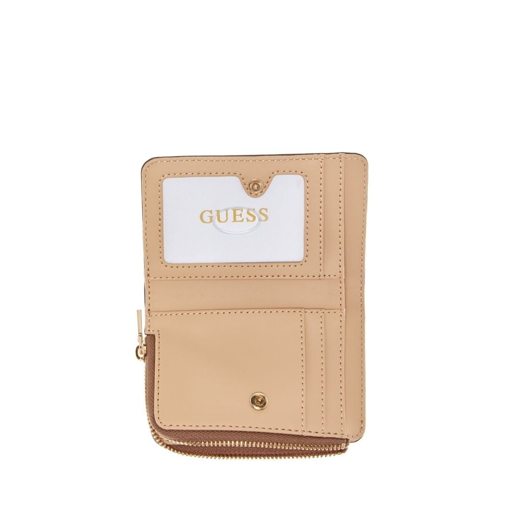 Guess Stacey SLG Zip Arnd Card Case