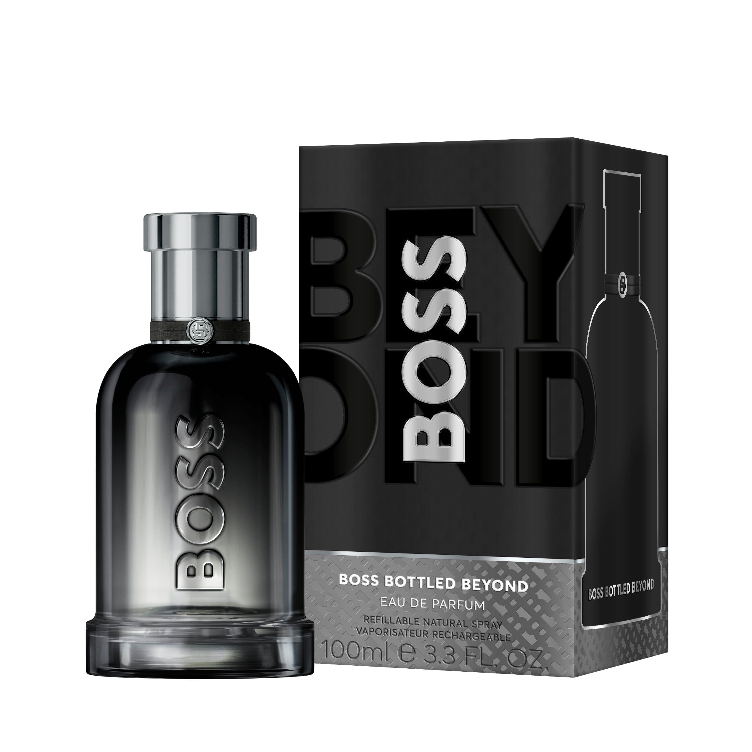 Hugo Boss Boss Bottled Beyond EDP