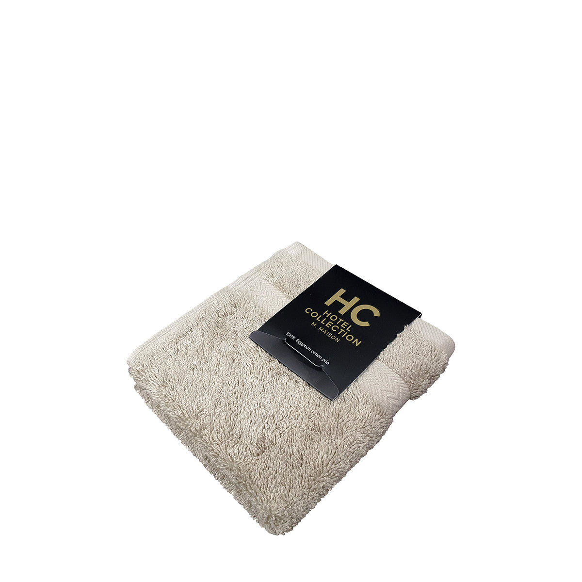 M.Maison Hotel Collection Egyptian Face Towel