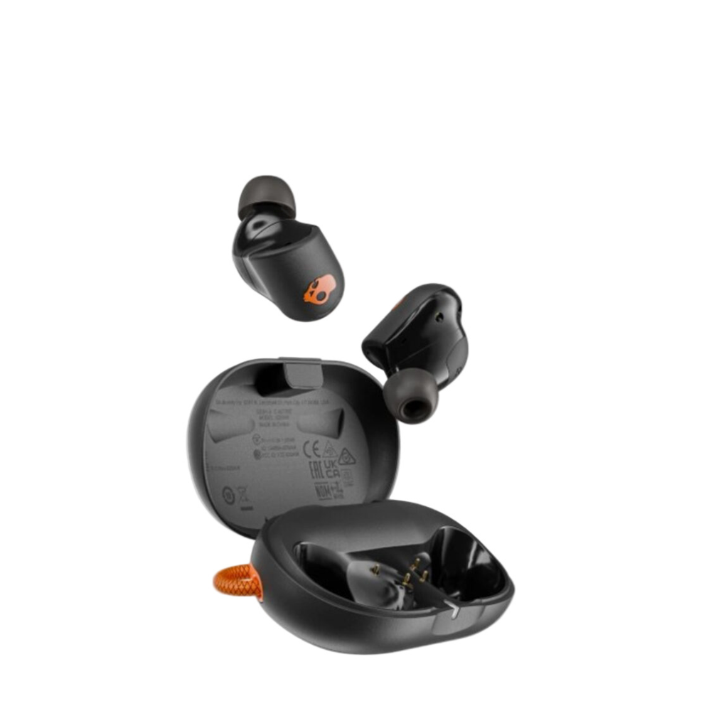 Skullcandy Sesh Active Anc True Wireless In-Ear - Black/Orange
