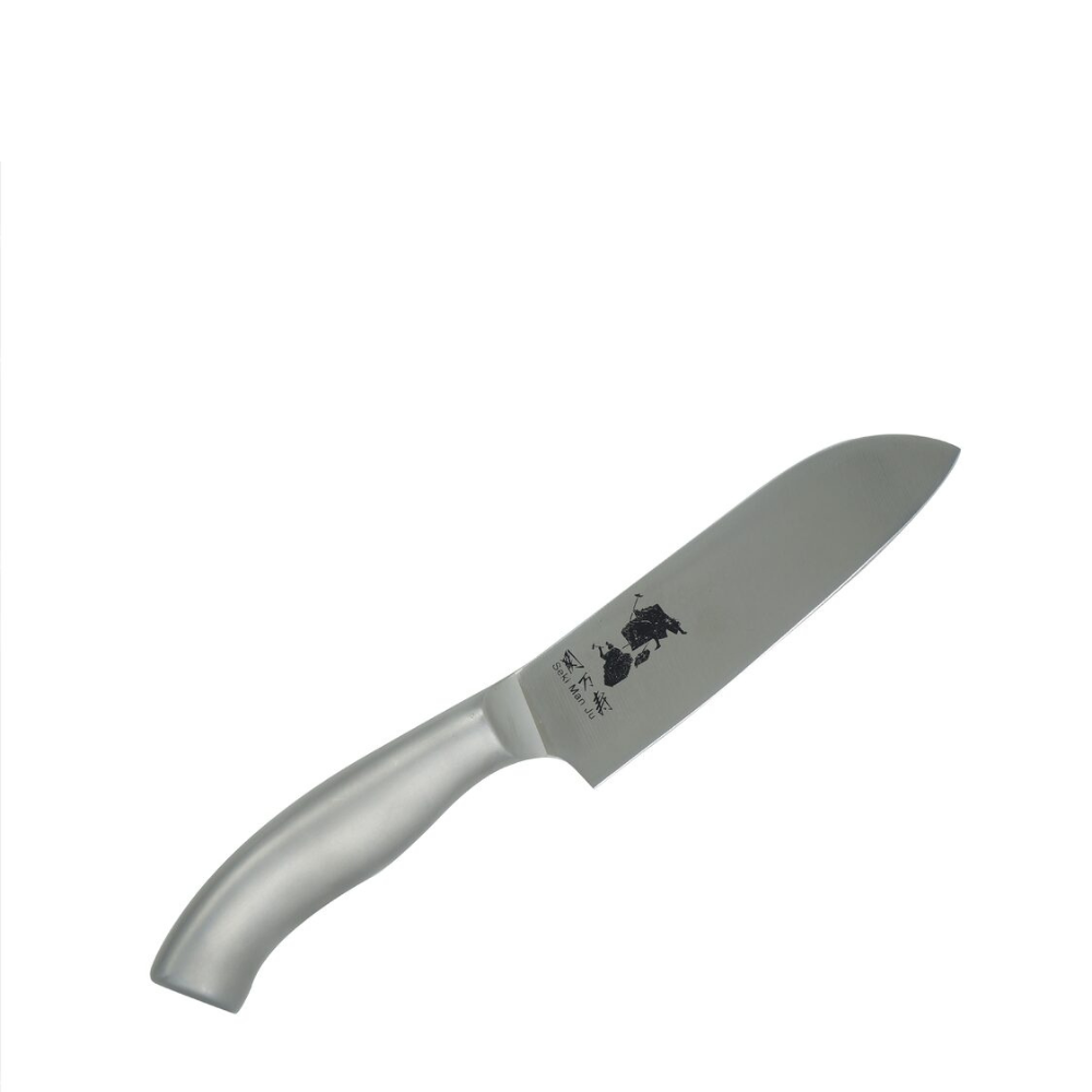KAI Seki Manju Small Santoku Knife - 14cm (BE-0402)