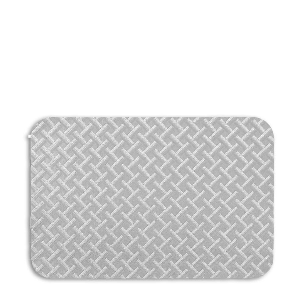 Rapee Alex Placemat Silver