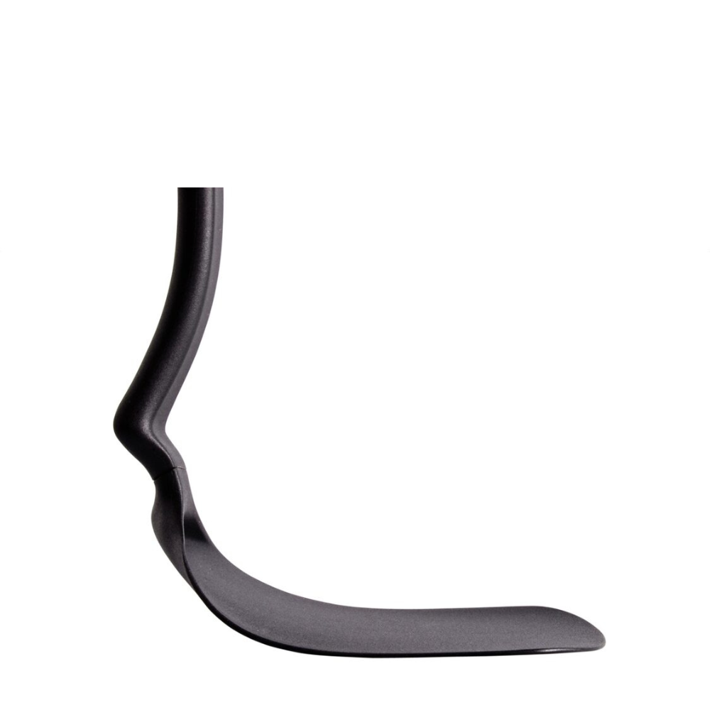 Dreamfarm Nylon Turner Spatula Black Chopula